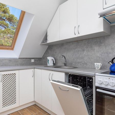Deluxe Apartments Turystyczna By Noclegi Renters Miedzyzdroje Exteriér fotografie