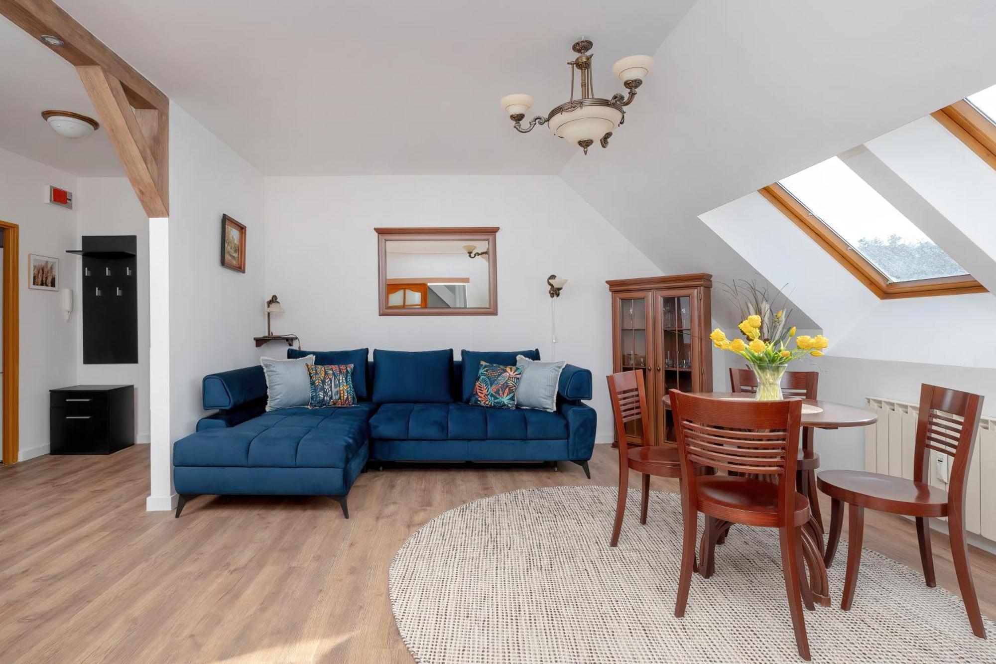 Deluxe Apartments Turystyczna By Noclegi Renters Miedzyzdroje Exteriér fotografie