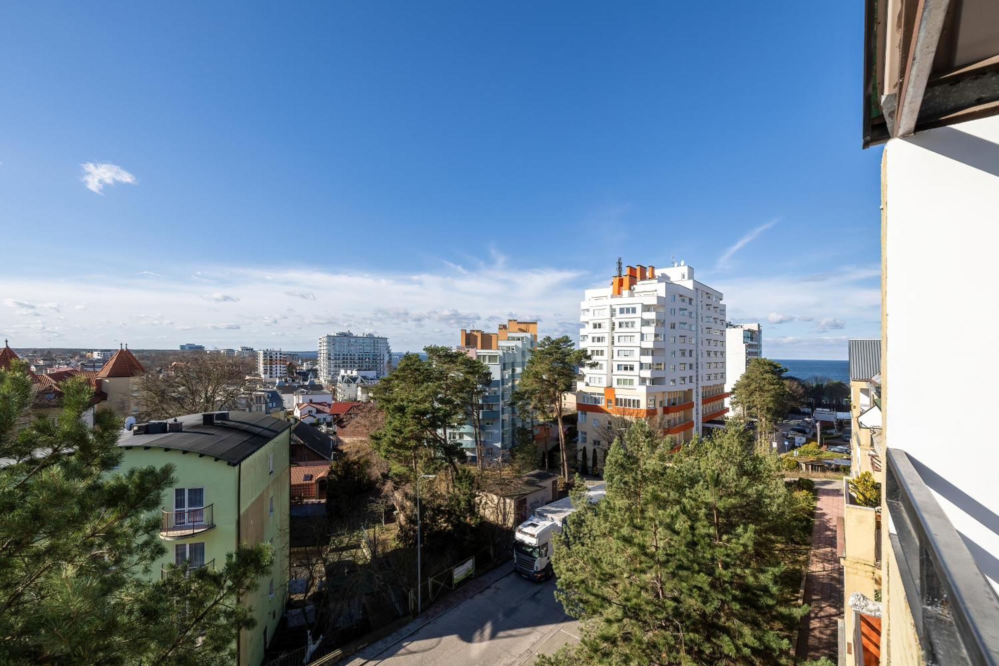 Deluxe Apartments Turystyczna By Noclegi Renters Miedzyzdroje Exteriér fotografie