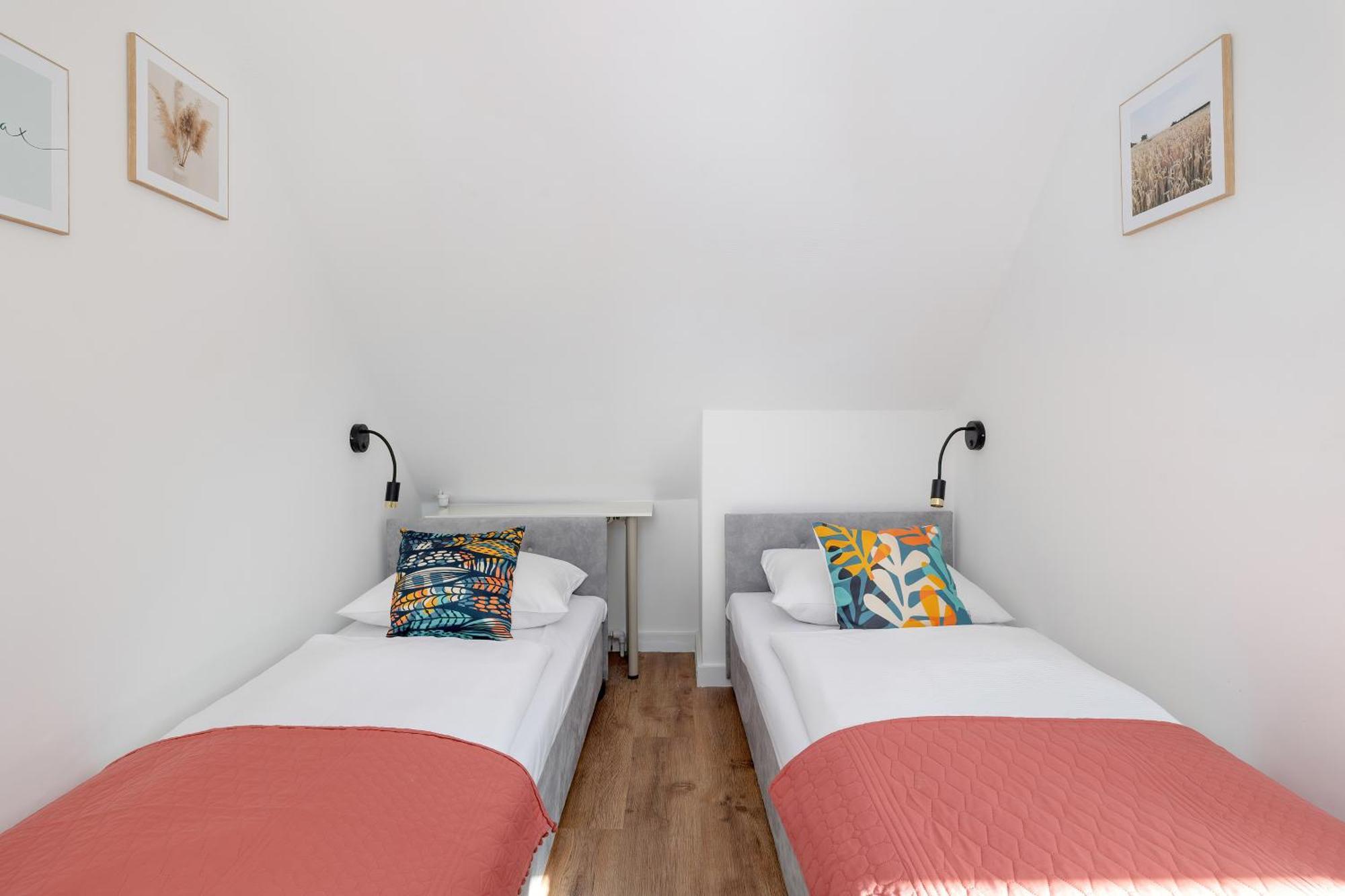 Deluxe Apartments Turystyczna By Noclegi Renters Miedzyzdroje Exteriér fotografie