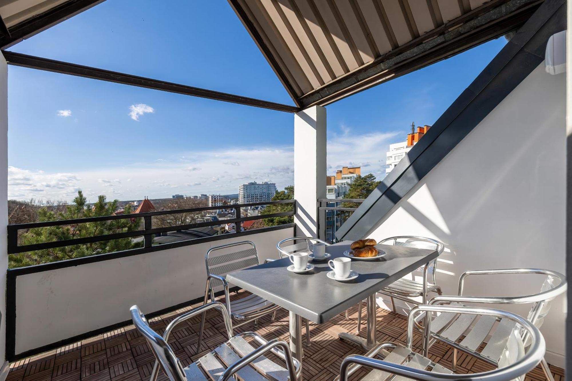 Deluxe Apartments Turystyczna By Noclegi Renters Miedzyzdroje Exteriér fotografie