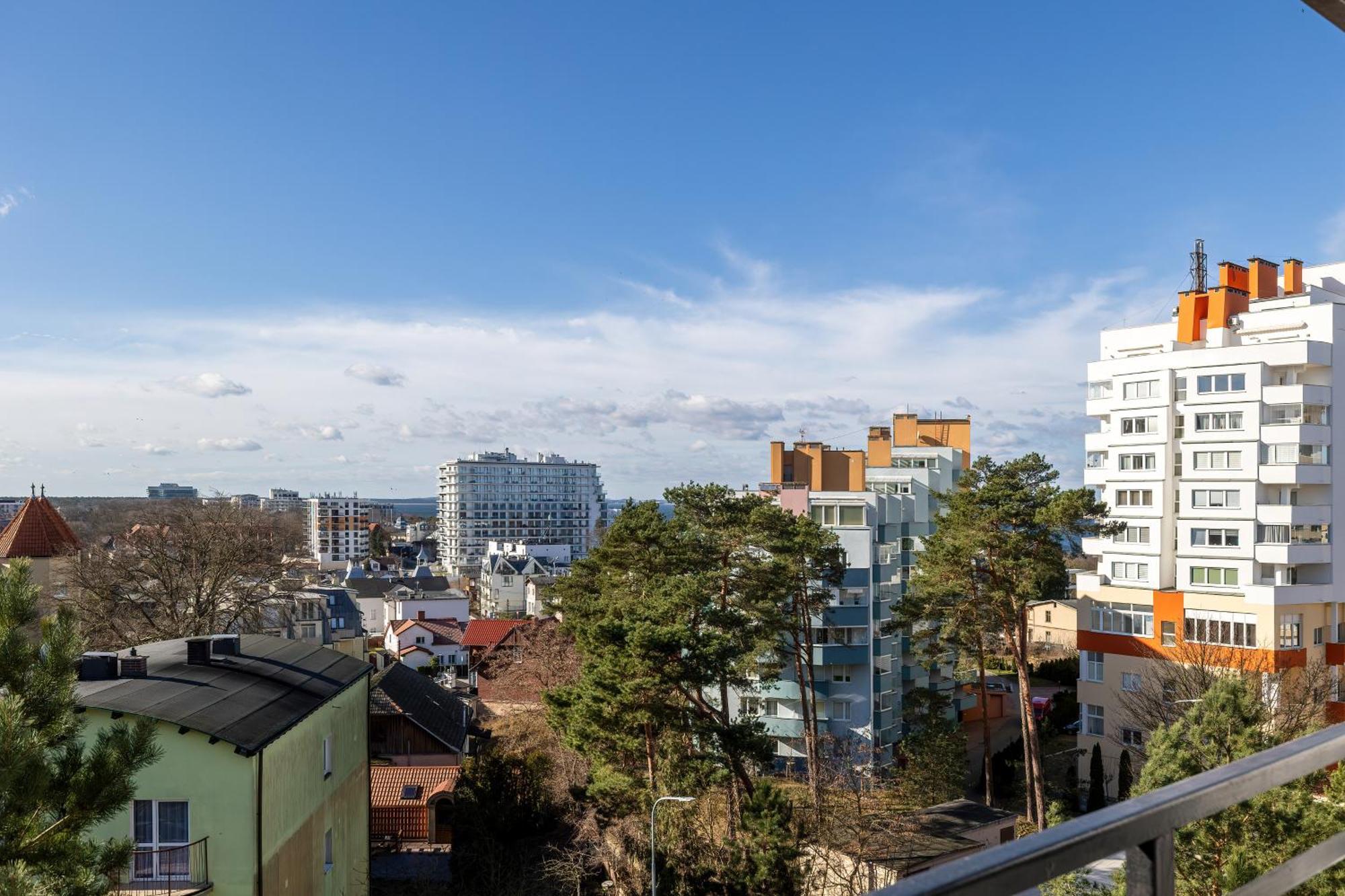 Deluxe Apartments Turystyczna By Noclegi Renters Miedzyzdroje Exteriér fotografie