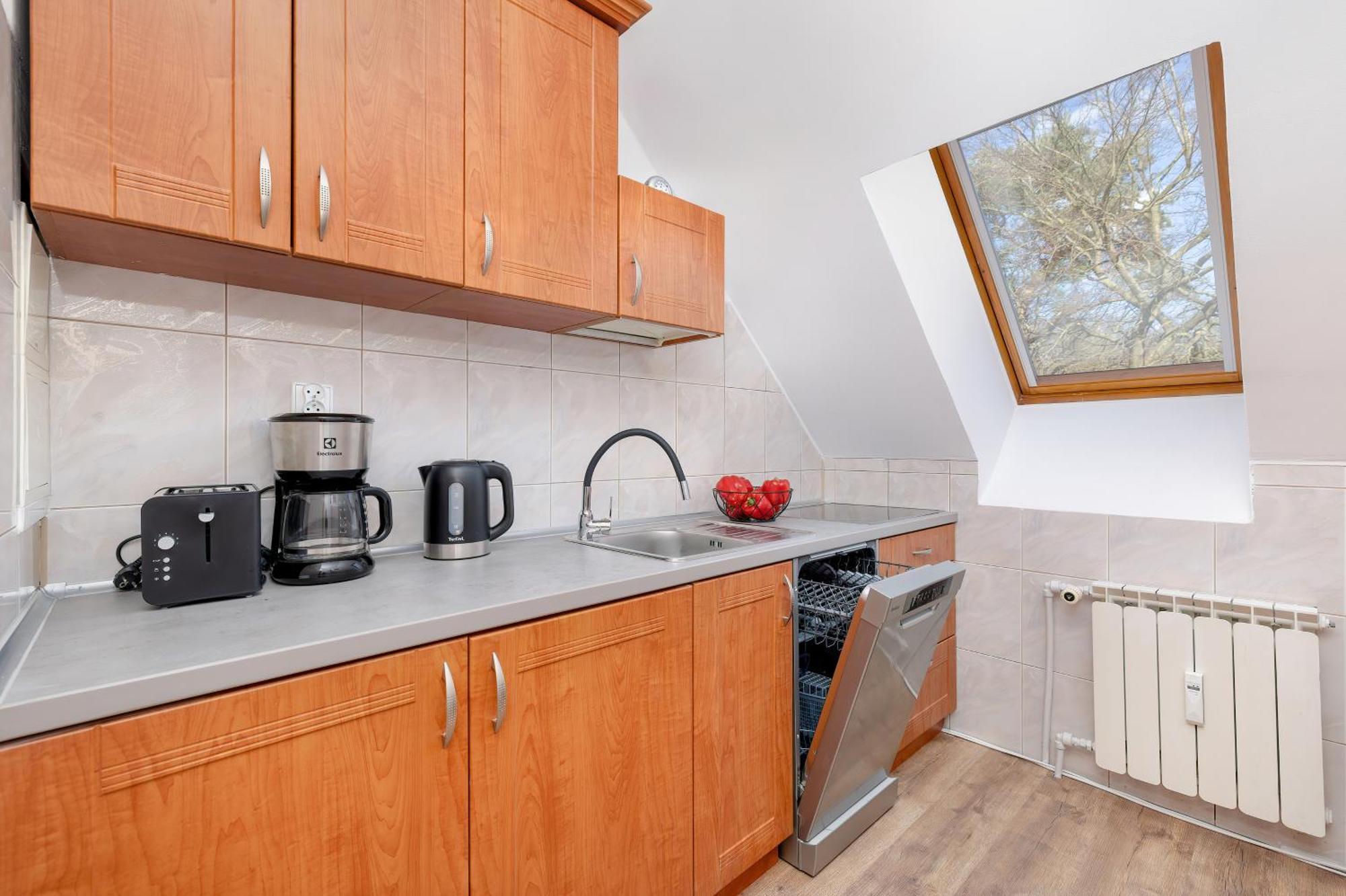 Deluxe Apartments Turystyczna By Noclegi Renters Miedzyzdroje Exteriér fotografie