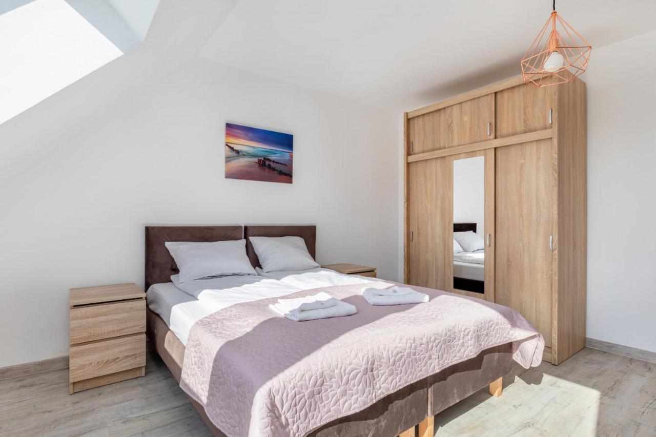 Deluxe Apartments Turystyczna By Noclegi Renters Miedzyzdroje Exteriér fotografie