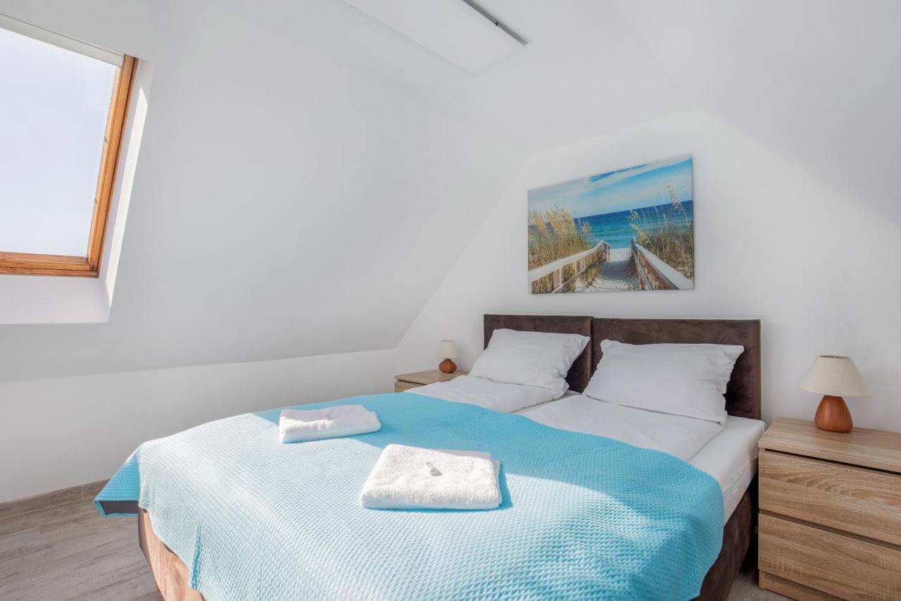 Deluxe Apartments Turystyczna By Noclegi Renters Miedzyzdroje Exteriér fotografie