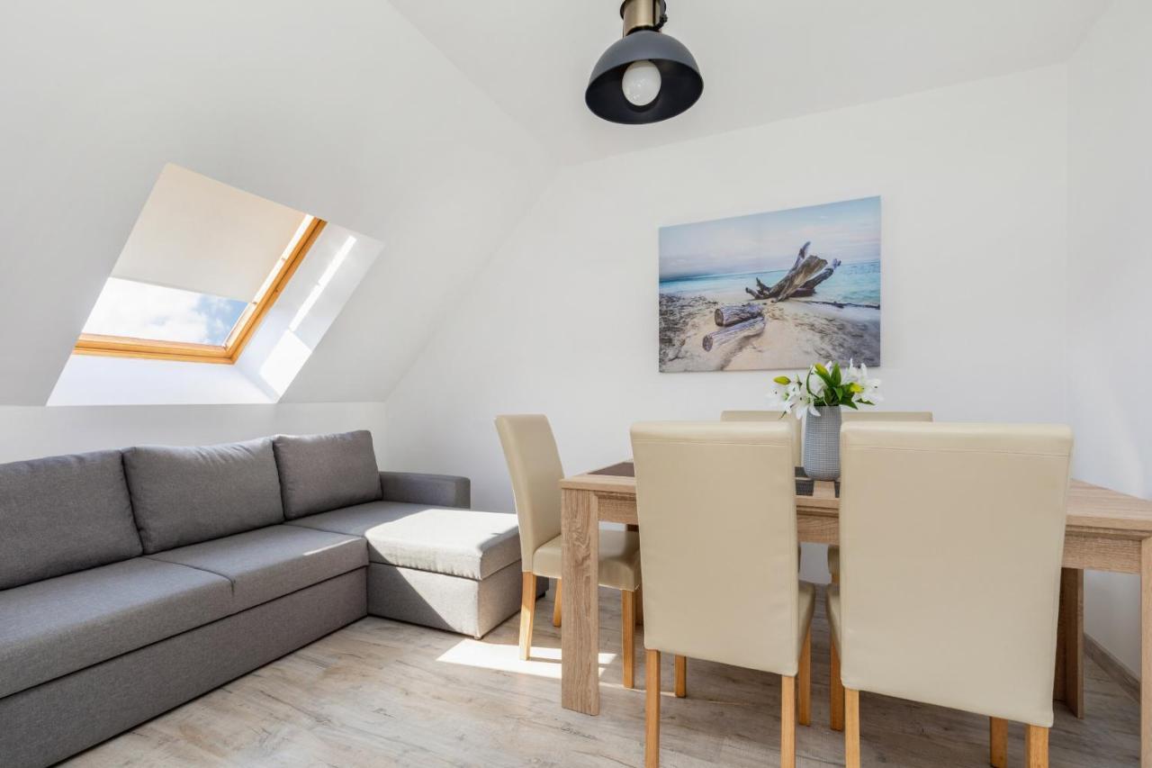 Deluxe Apartments Turystyczna By Noclegi Renters Miedzyzdroje Exteriér fotografie