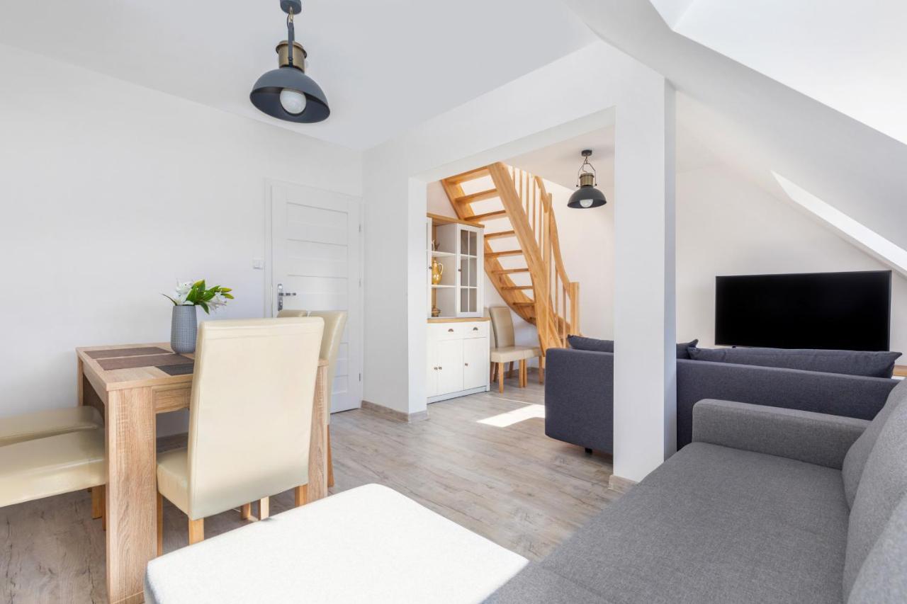 Deluxe Apartments Turystyczna By Noclegi Renters Miedzyzdroje Exteriér fotografie