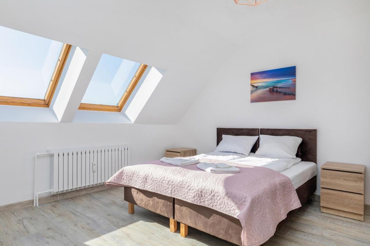 Deluxe Apartments Turystyczna By Noclegi Renters Miedzyzdroje Exteriér fotografie