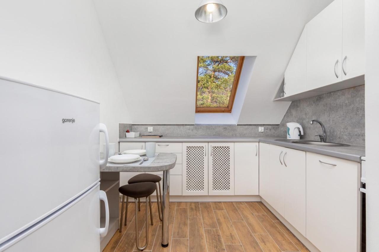 Deluxe Apartments Turystyczna By Noclegi Renters Miedzyzdroje Exteriér fotografie
