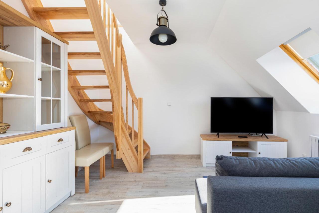Deluxe Apartments Turystyczna By Noclegi Renters Miedzyzdroje Exteriér fotografie