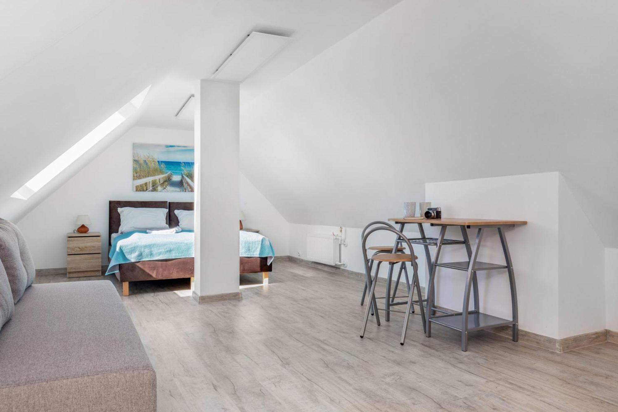 Deluxe Apartments Turystyczna By Noclegi Renters Miedzyzdroje Exteriér fotografie