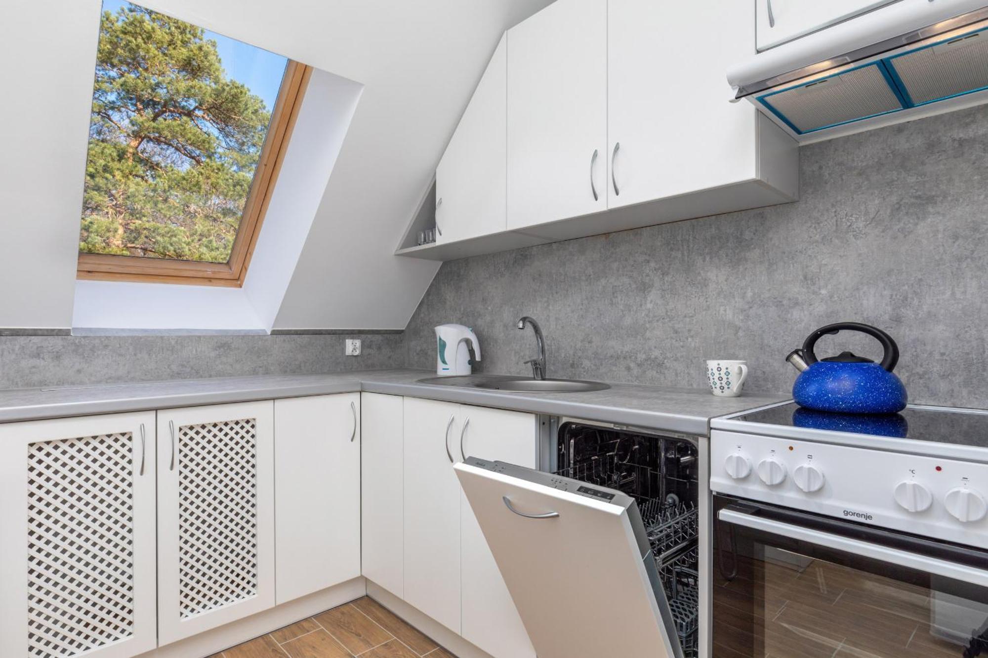 Deluxe Apartments Turystyczna By Noclegi Renters Miedzyzdroje Exteriér fotografie
