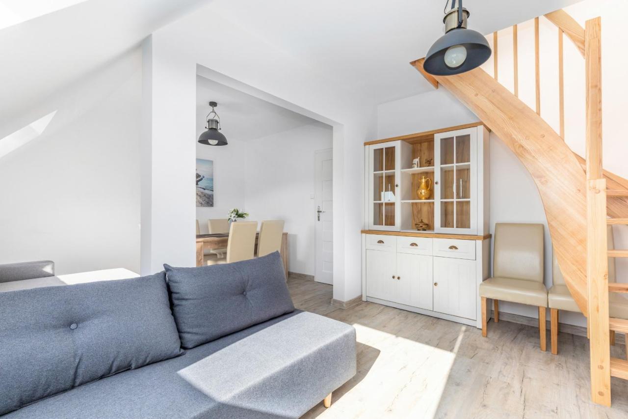 Deluxe Apartments Turystyczna By Noclegi Renters Miedzyzdroje Exteriér fotografie