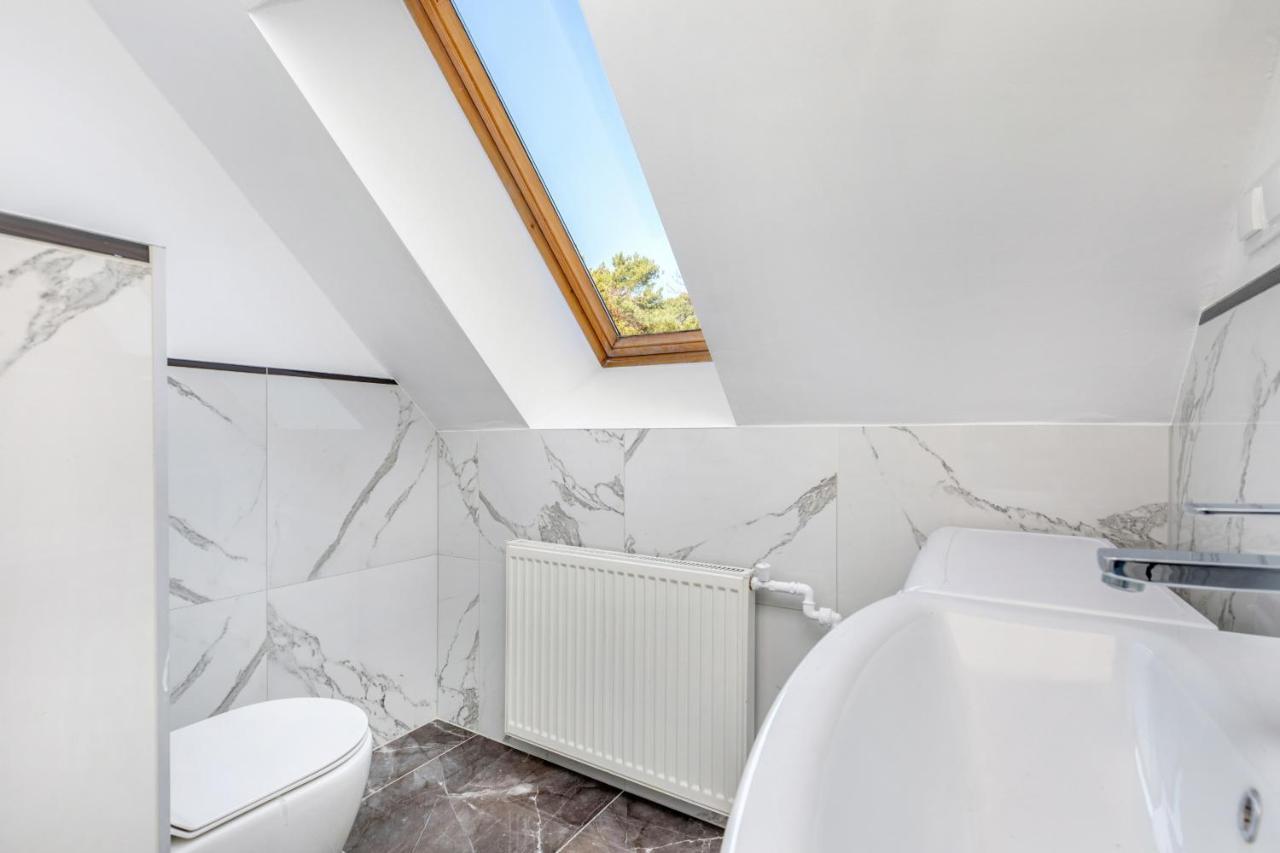 Deluxe Apartments Turystyczna By Noclegi Renters Miedzyzdroje Exteriér fotografie