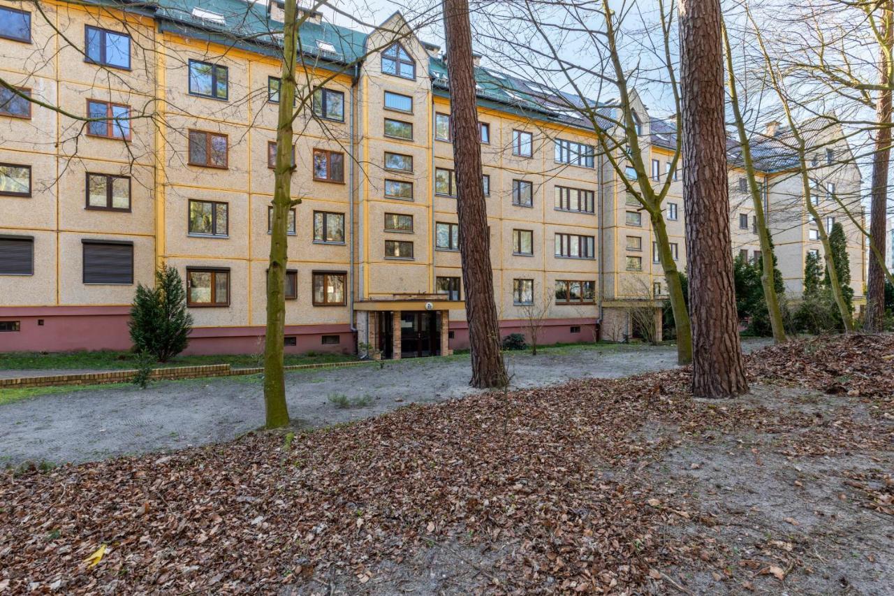 Deluxe Apartments Turystyczna By Noclegi Renters Miedzyzdroje Exteriér fotografie