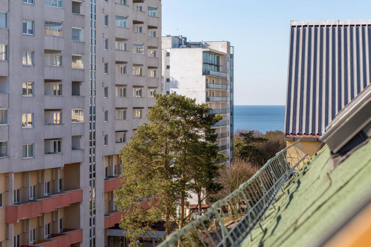 Deluxe Apartments Turystyczna By Noclegi Renters Miedzyzdroje Exteriér fotografie